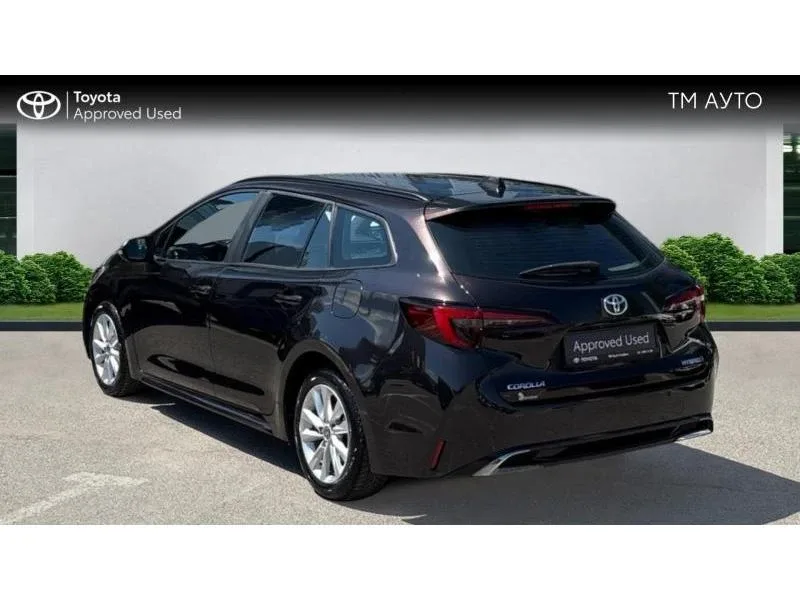 Toyota Corolla TS 1.8 HSD DYNAMIC