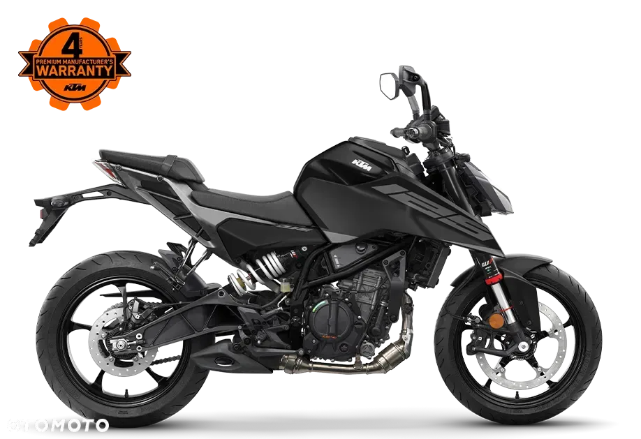 KTM Duke