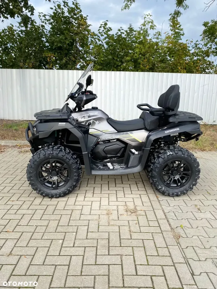 CFMoto CForce