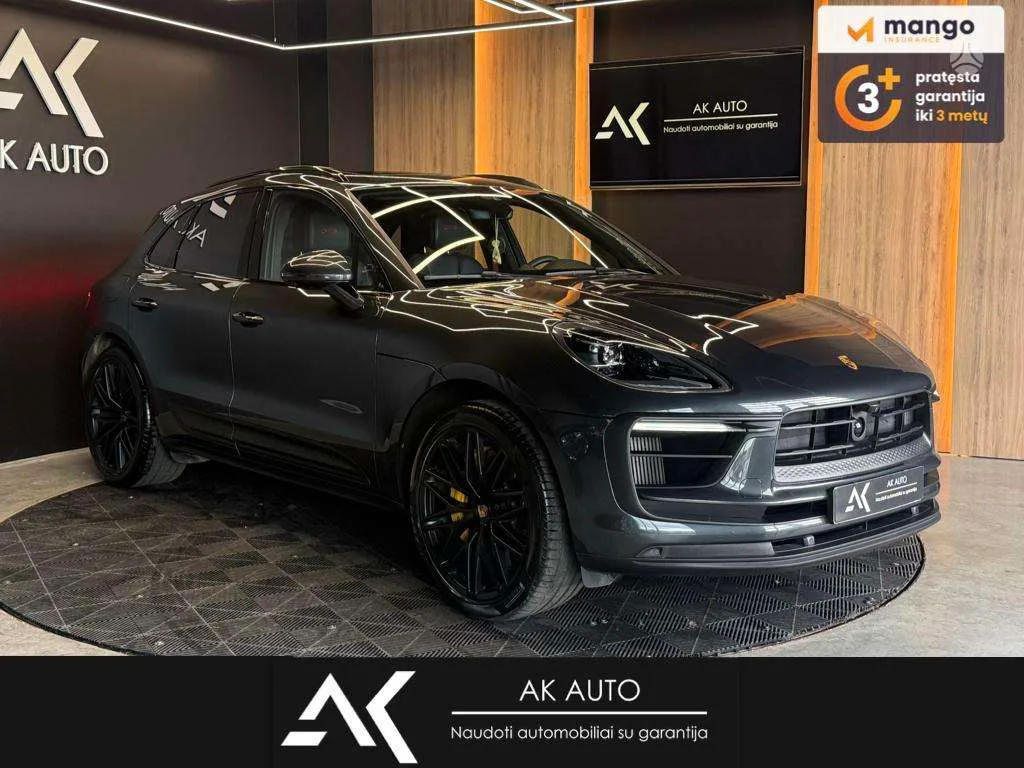 Porsche Macan