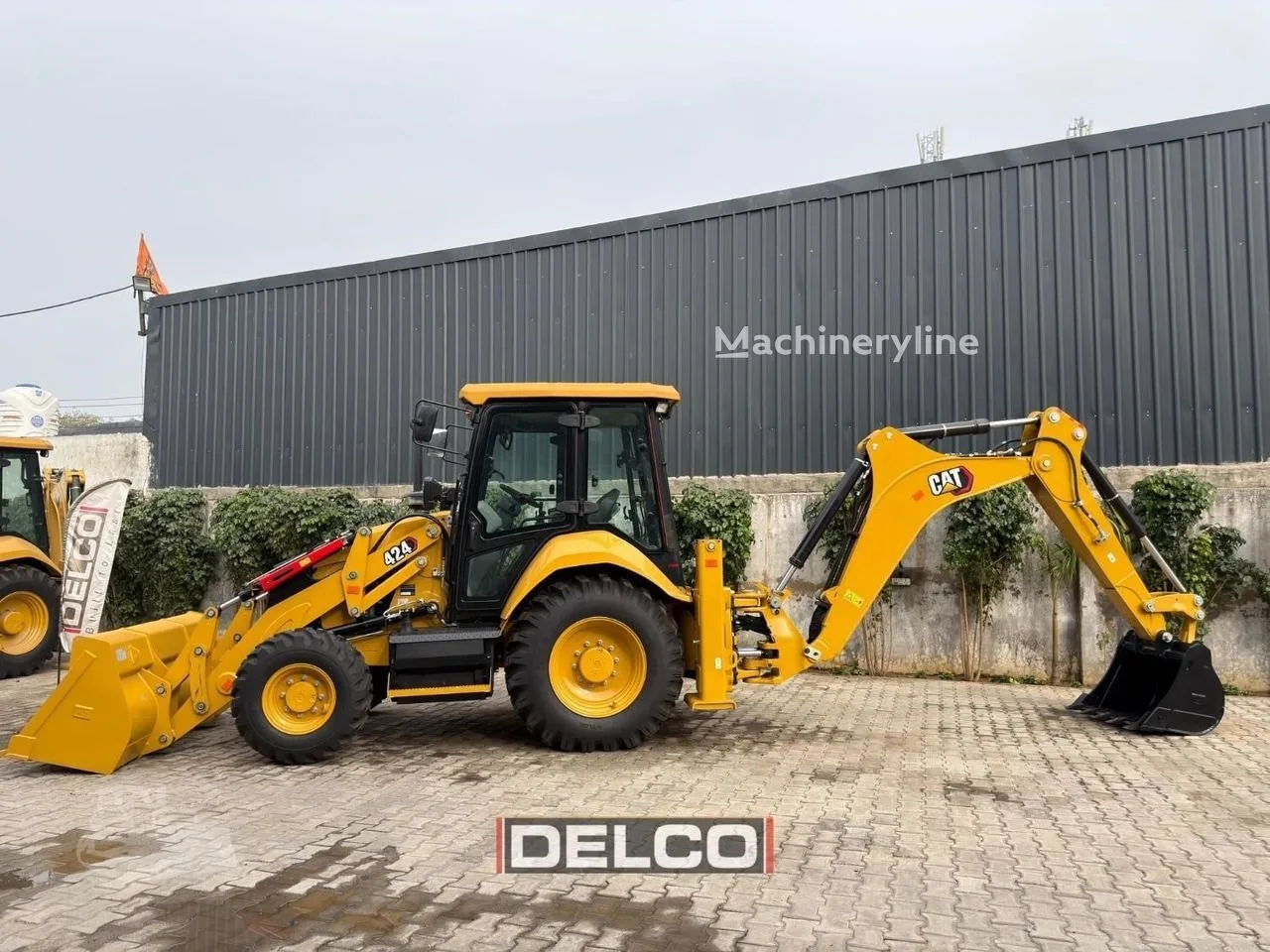 Caterpillar 424