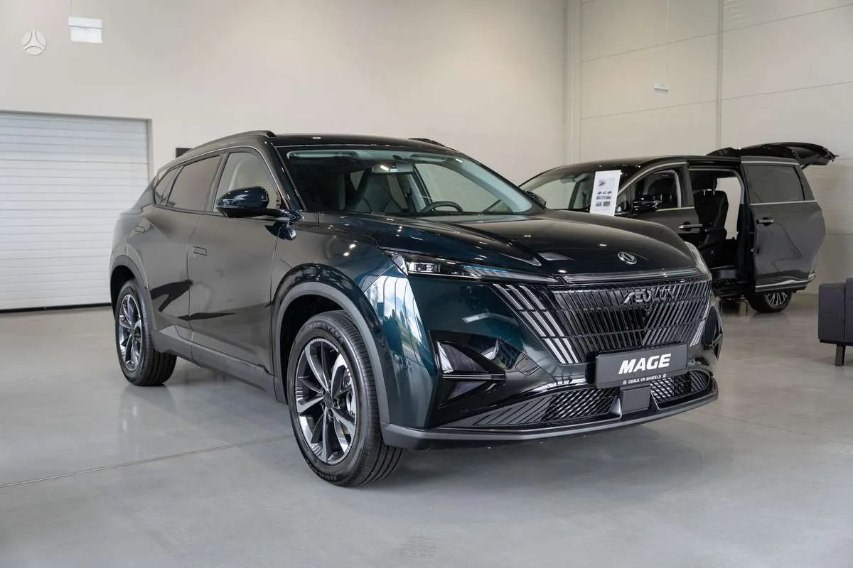 Dongfeng Mage