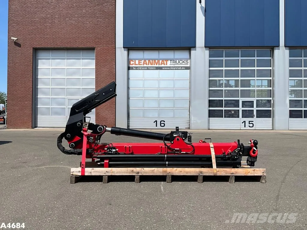HMF Fly-Jib