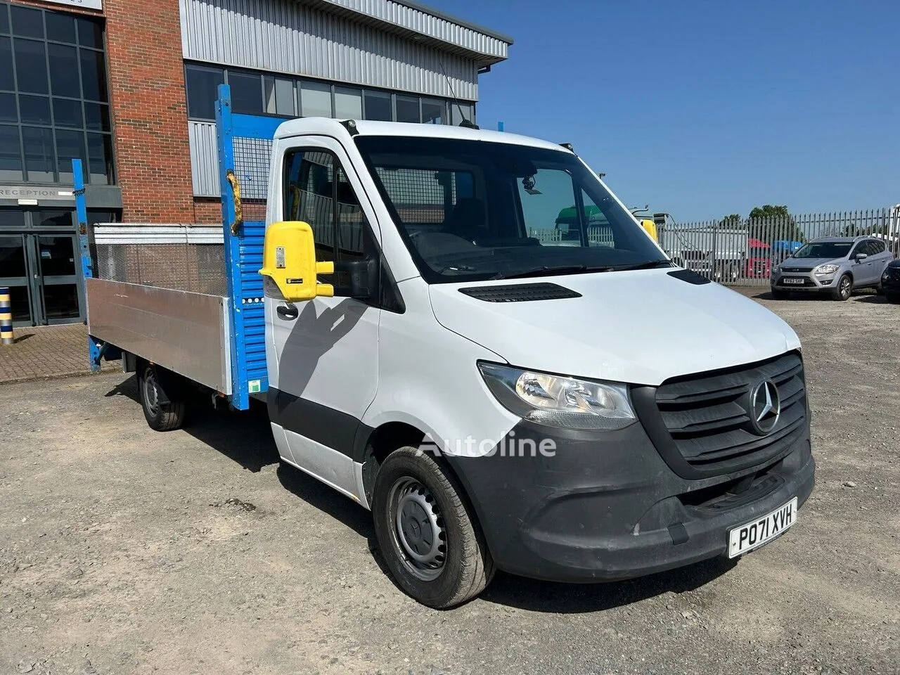 Mercedes-Benz SPRINTER 314 CDI