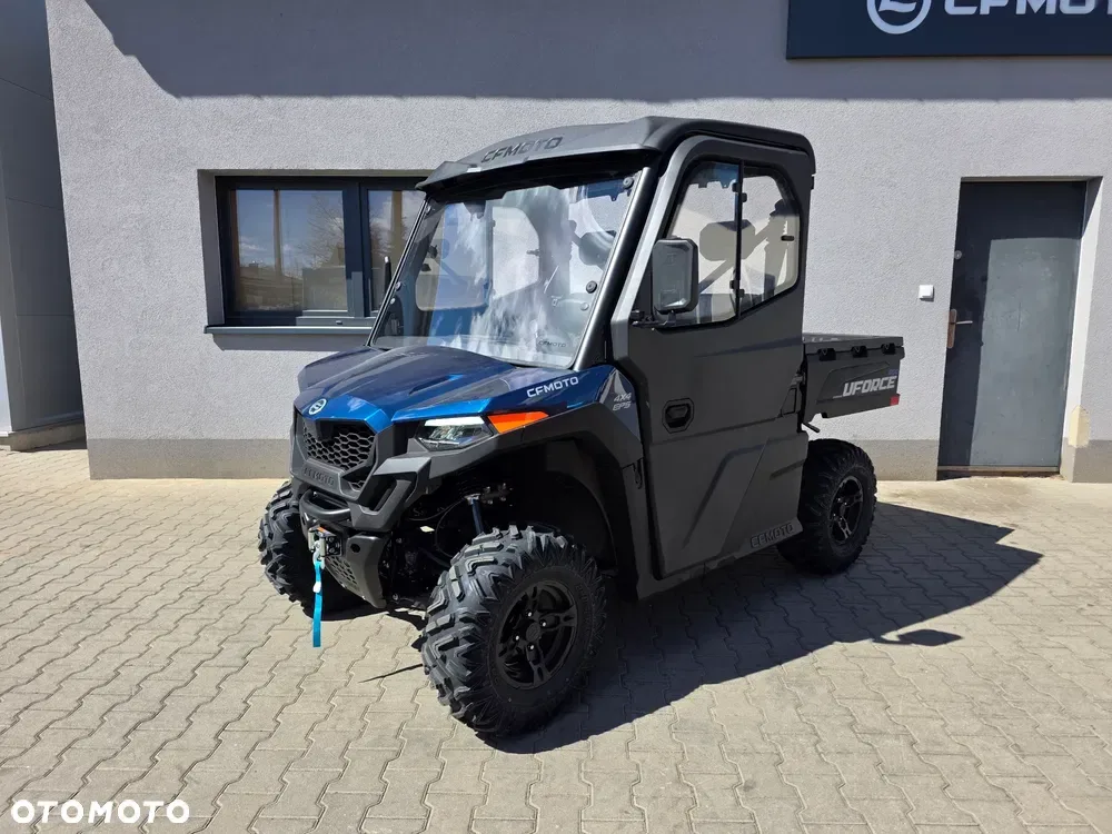 CFMoto UForce