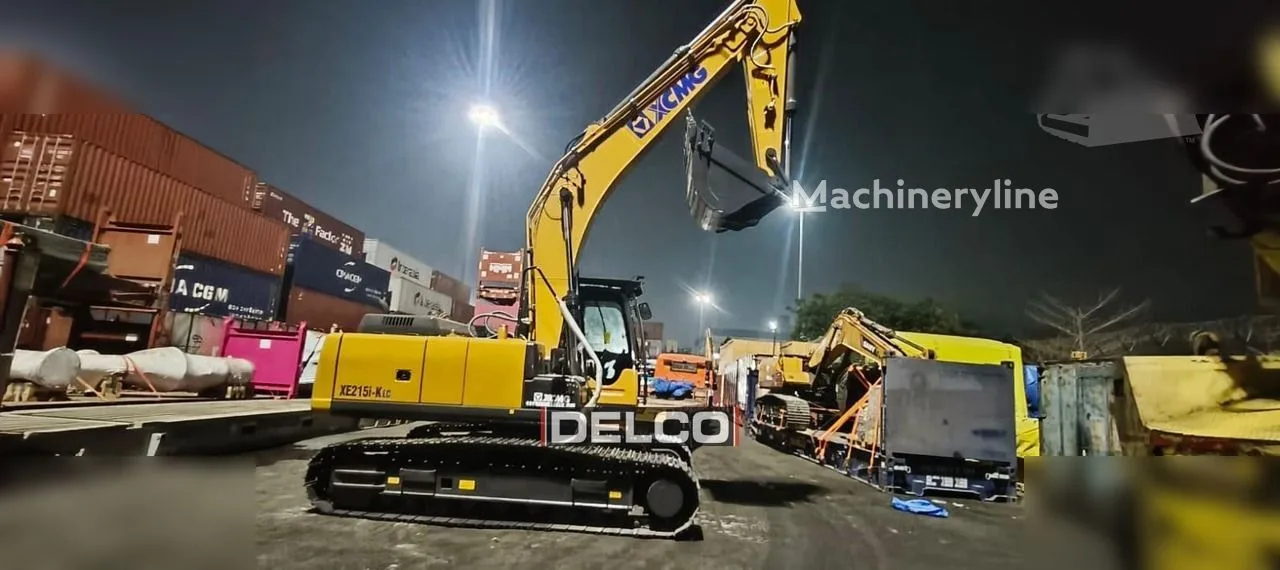 XCMG XE215I-K LC