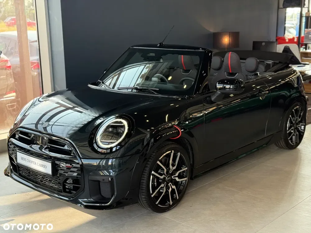 MINI Cooper S