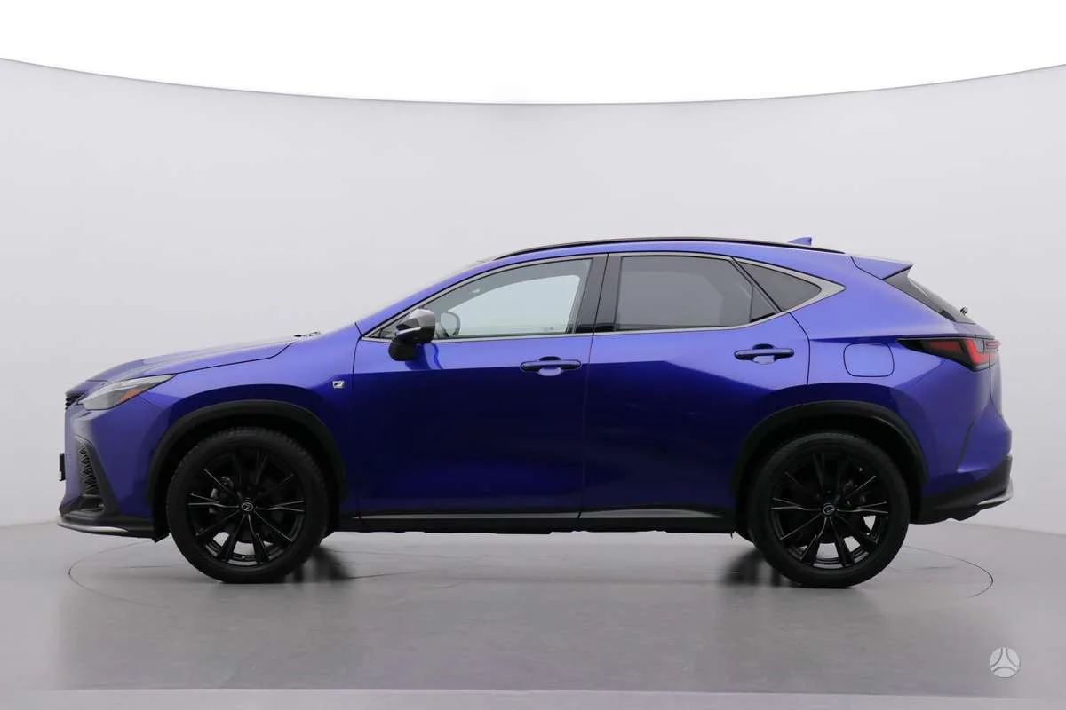 Lexus NX 350h