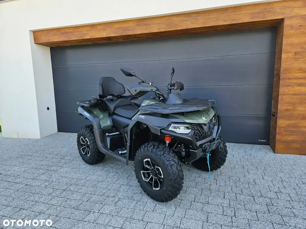 CFMoto CForce