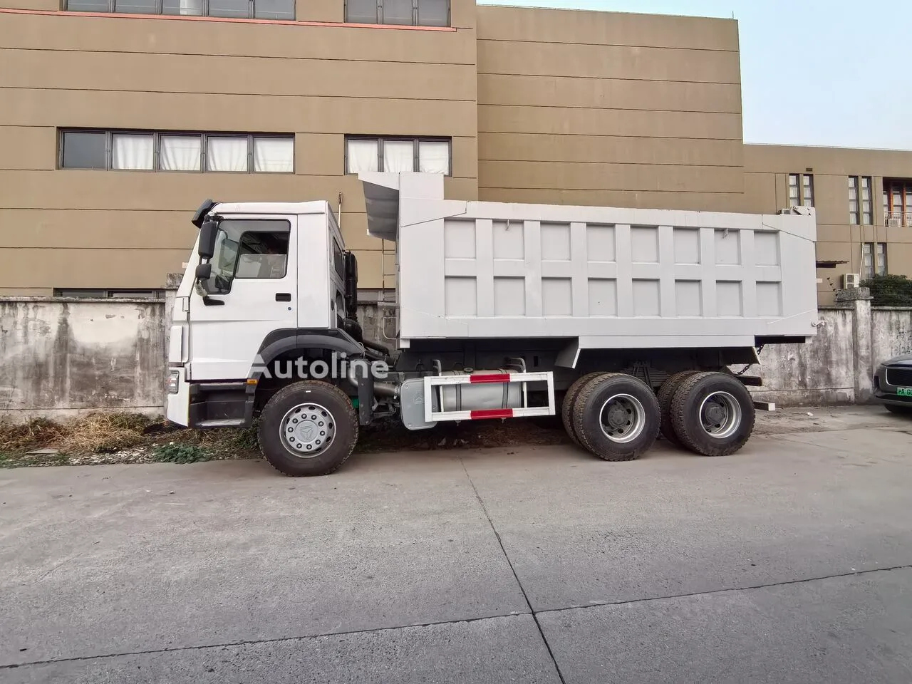 Sinotruk Howo 371