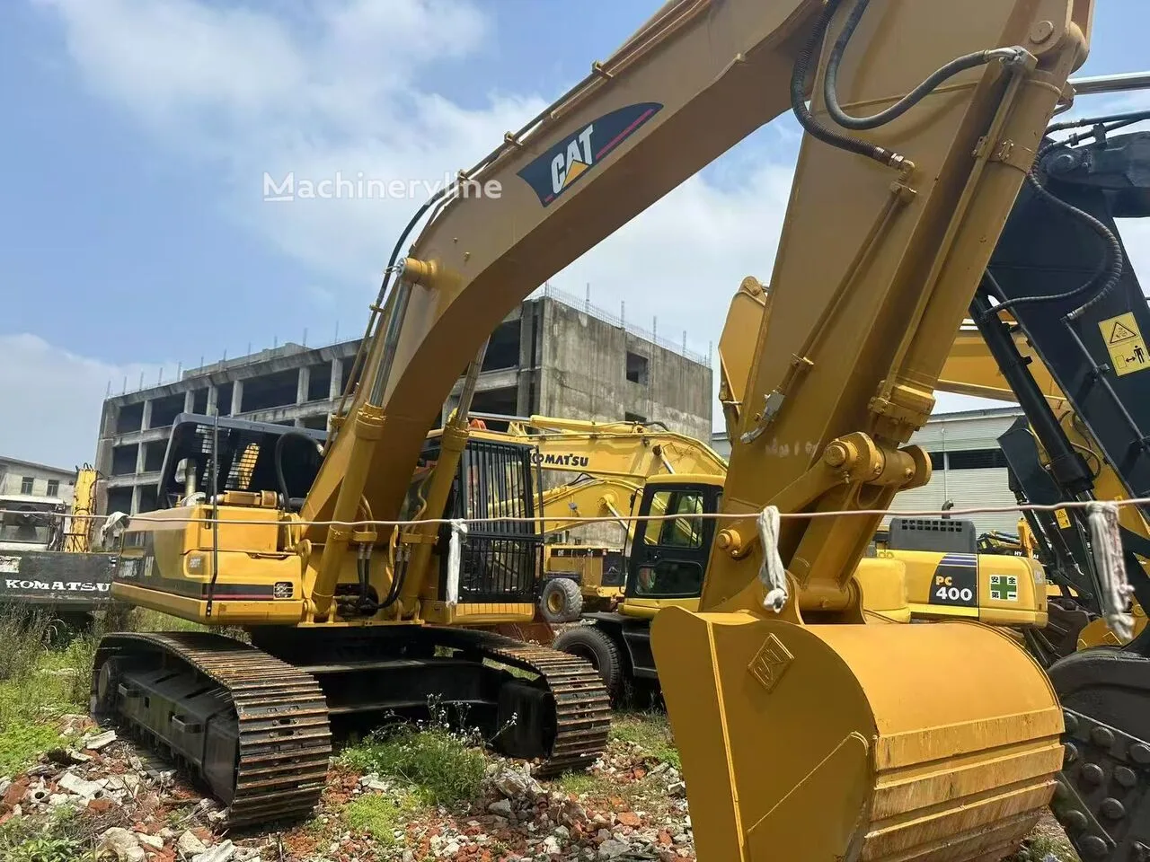 Caterpillar 330BL