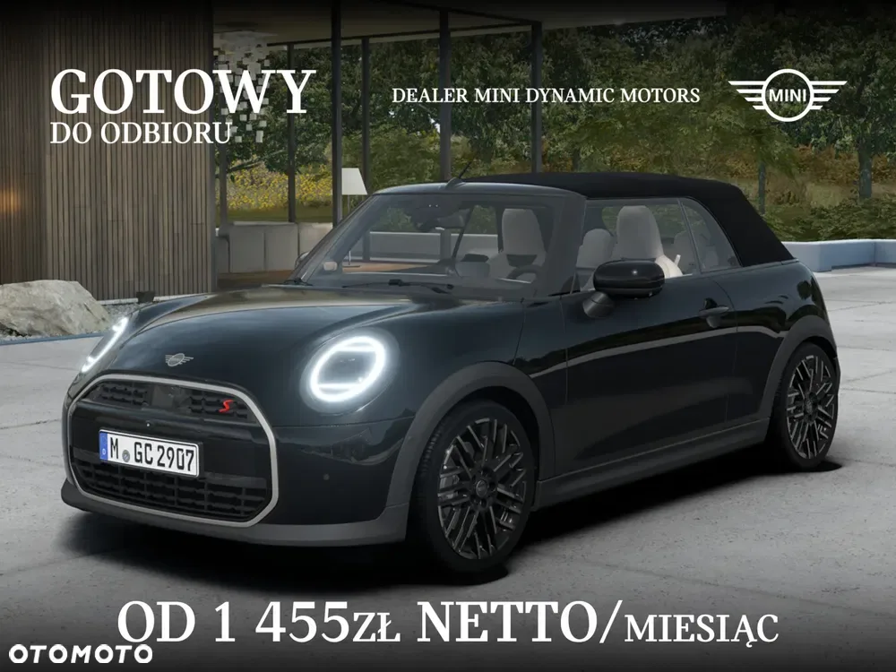 MINI Cooper S