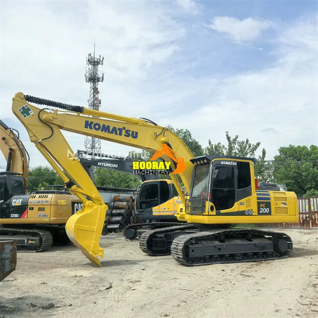 Komatsu PC200-8 PC210 PC220 Excavator