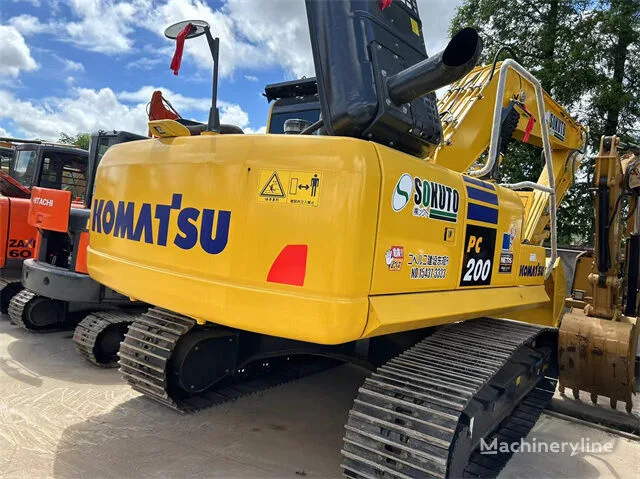 Komatsu PC200-8 PC220 PC200 PC240 PC300