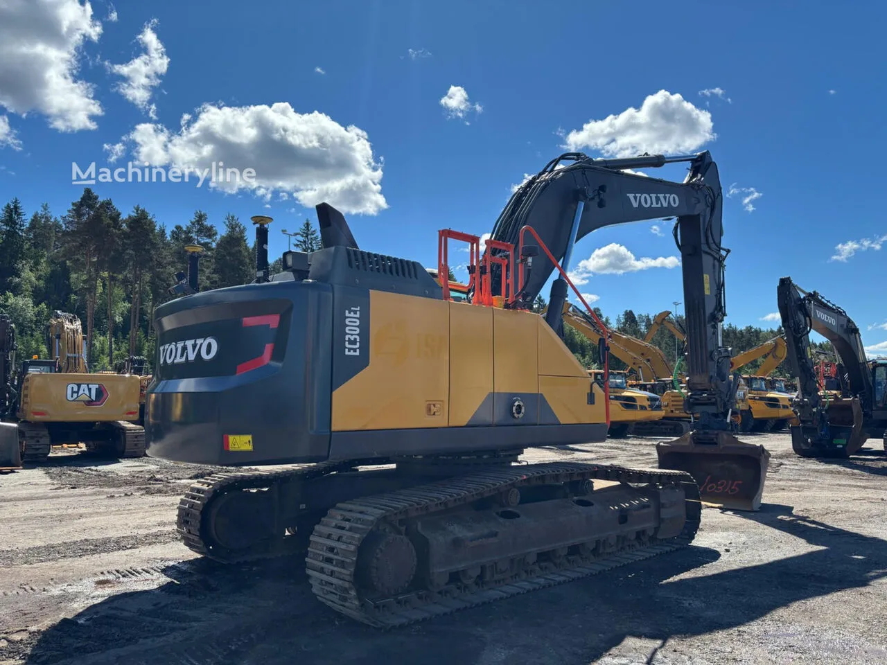 Volvo EC 300 EL