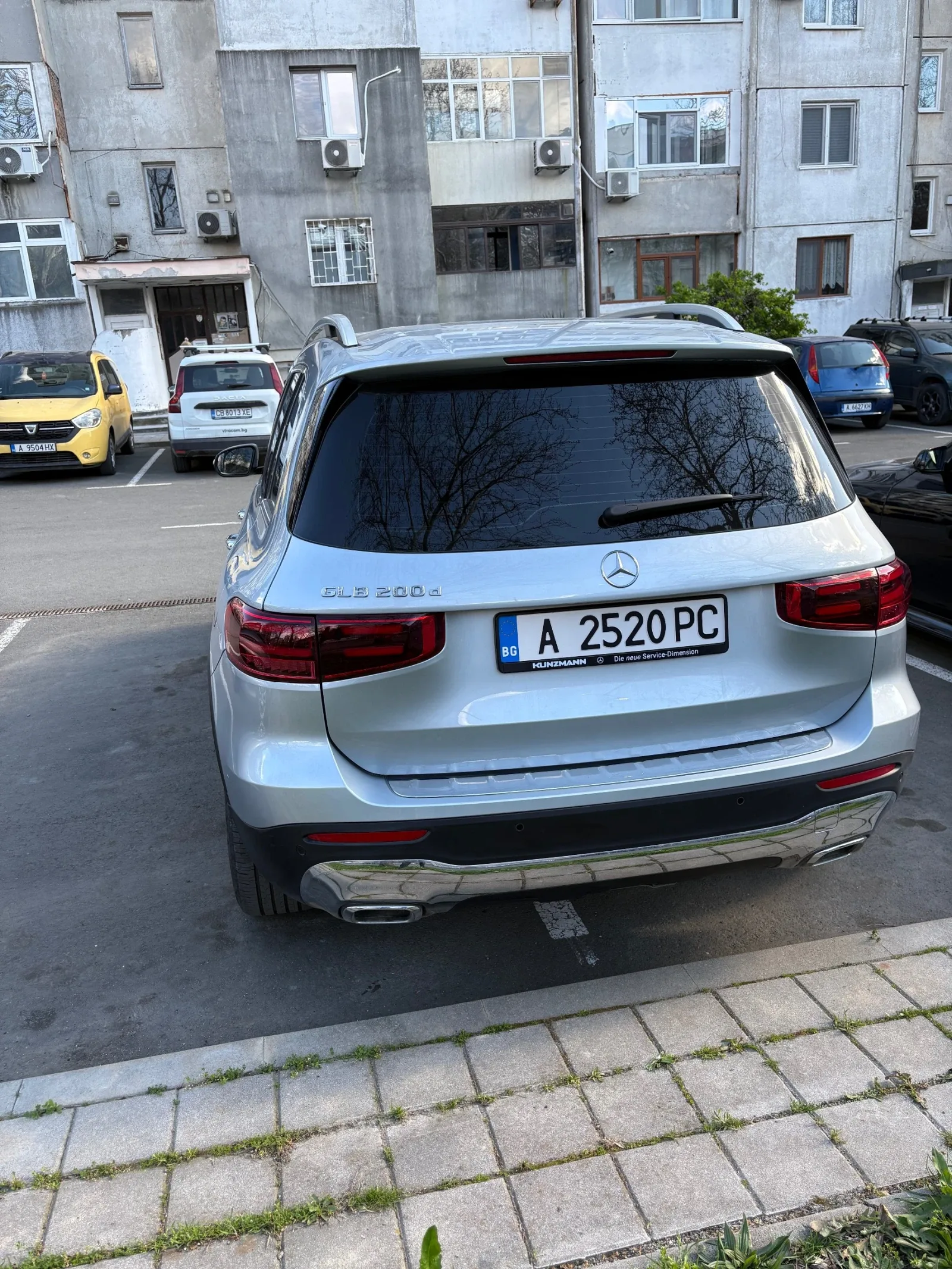 Mercedes-Benz GLB-Class