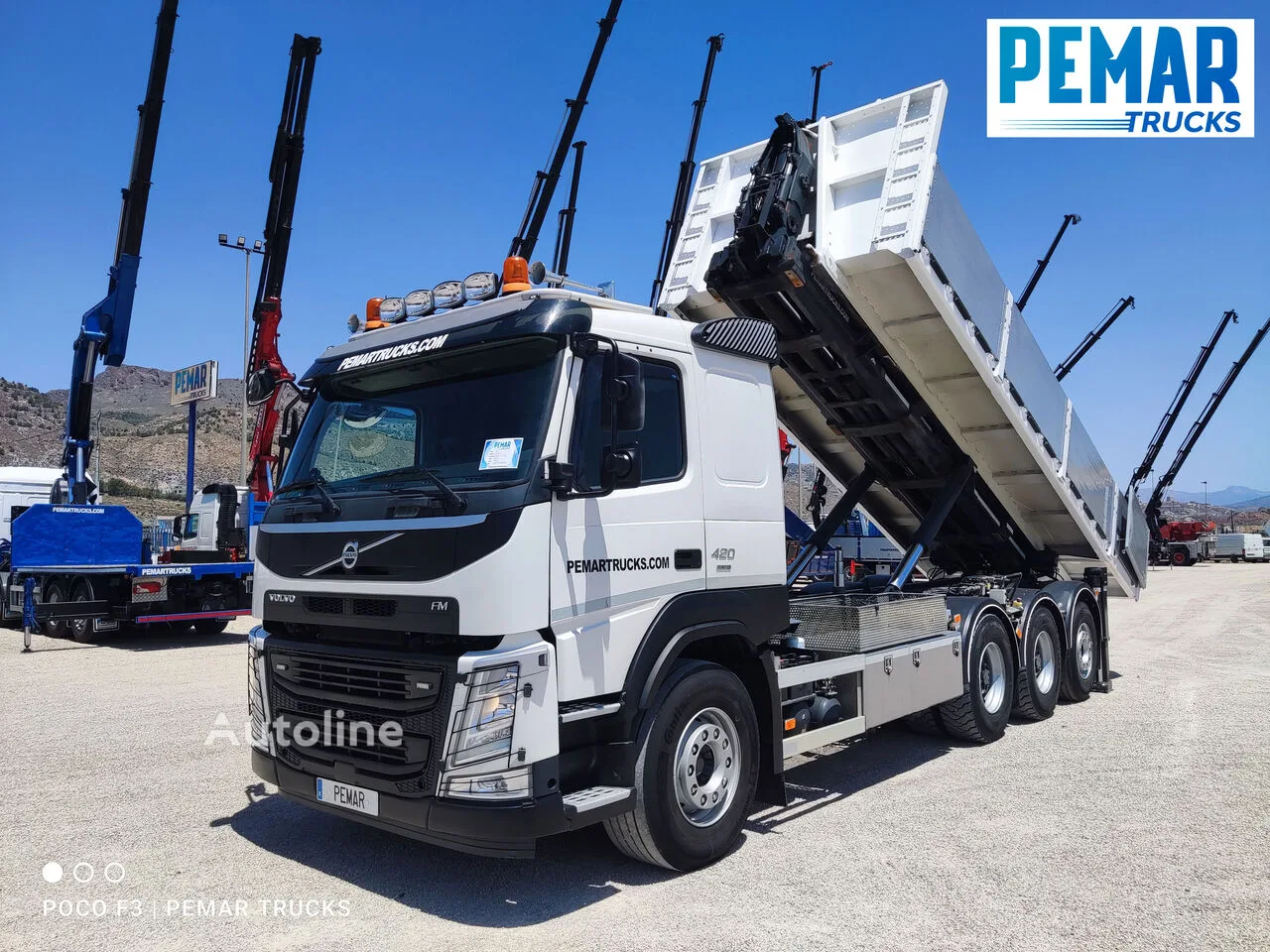 Volvo FM 420