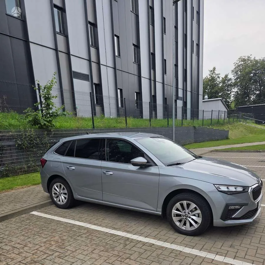 Skoda Scala
