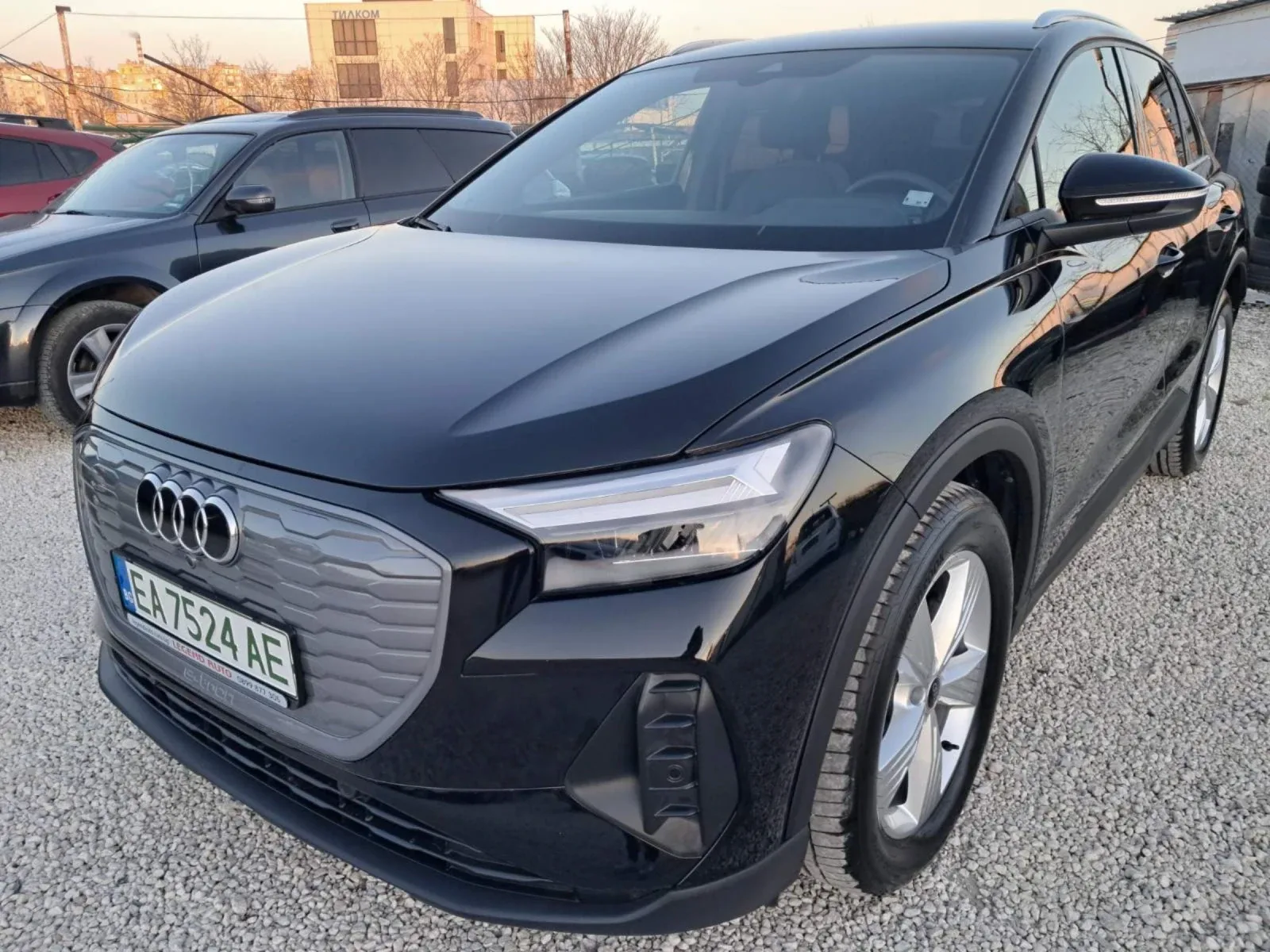 Audi Q4