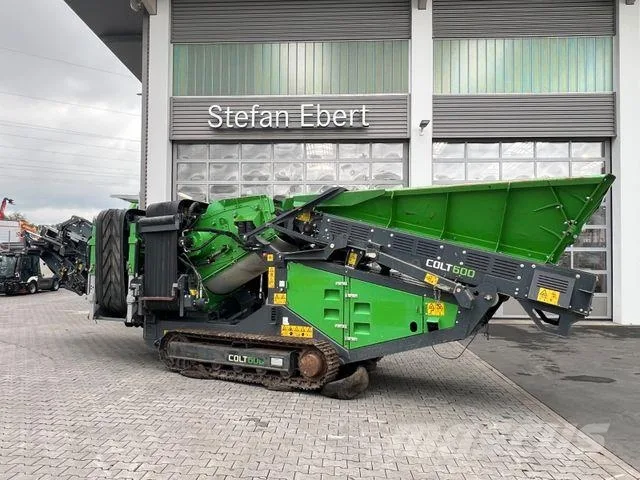 Terex Colt