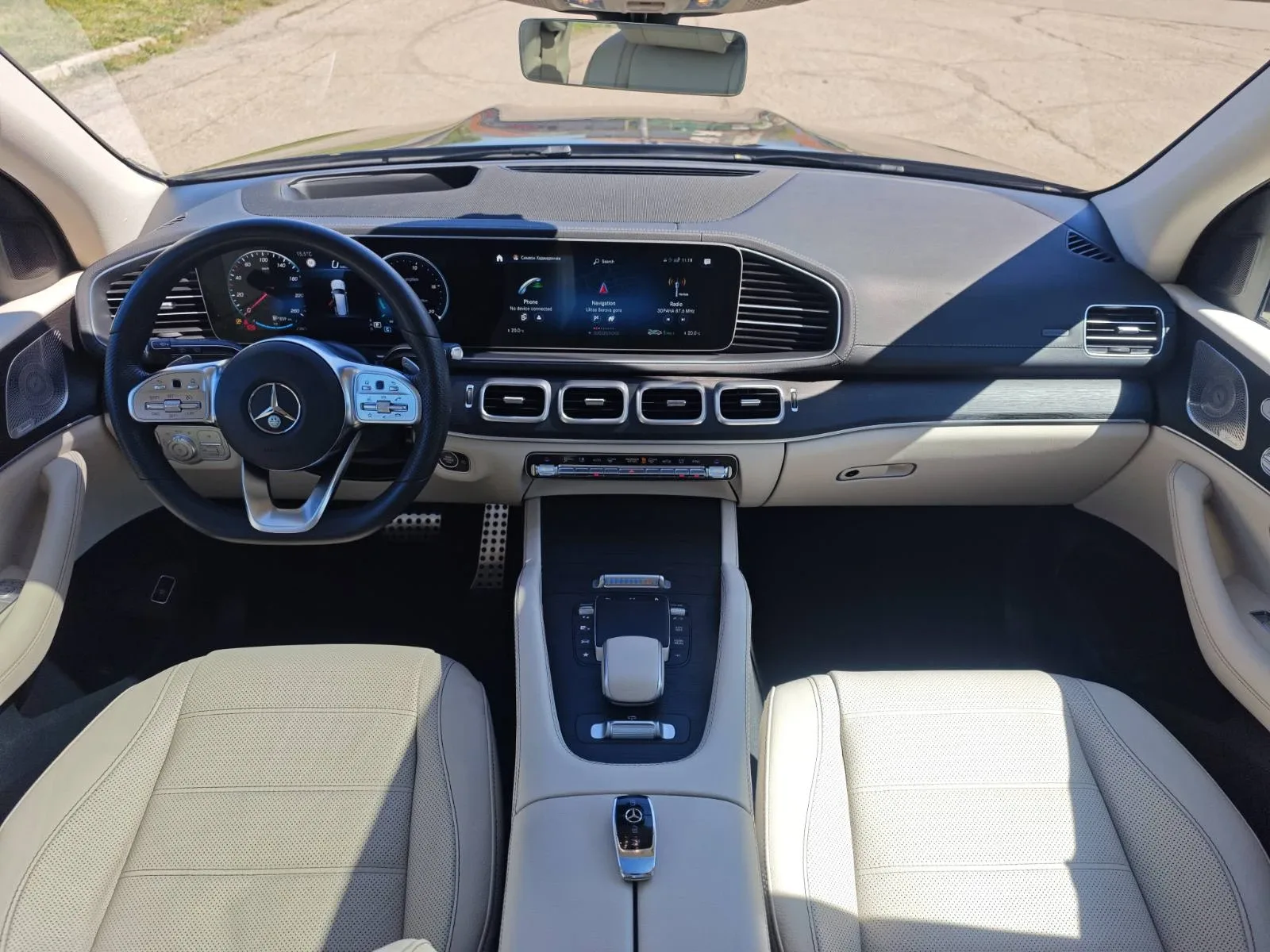 Mercedes-Benz GLS-Class