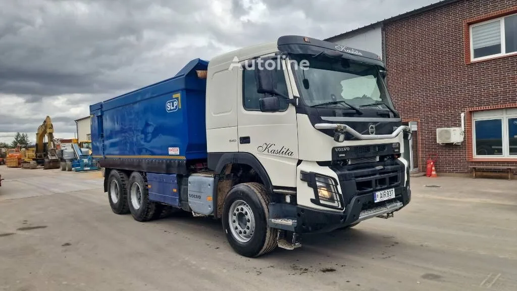 Volvo FMX 540 6x4