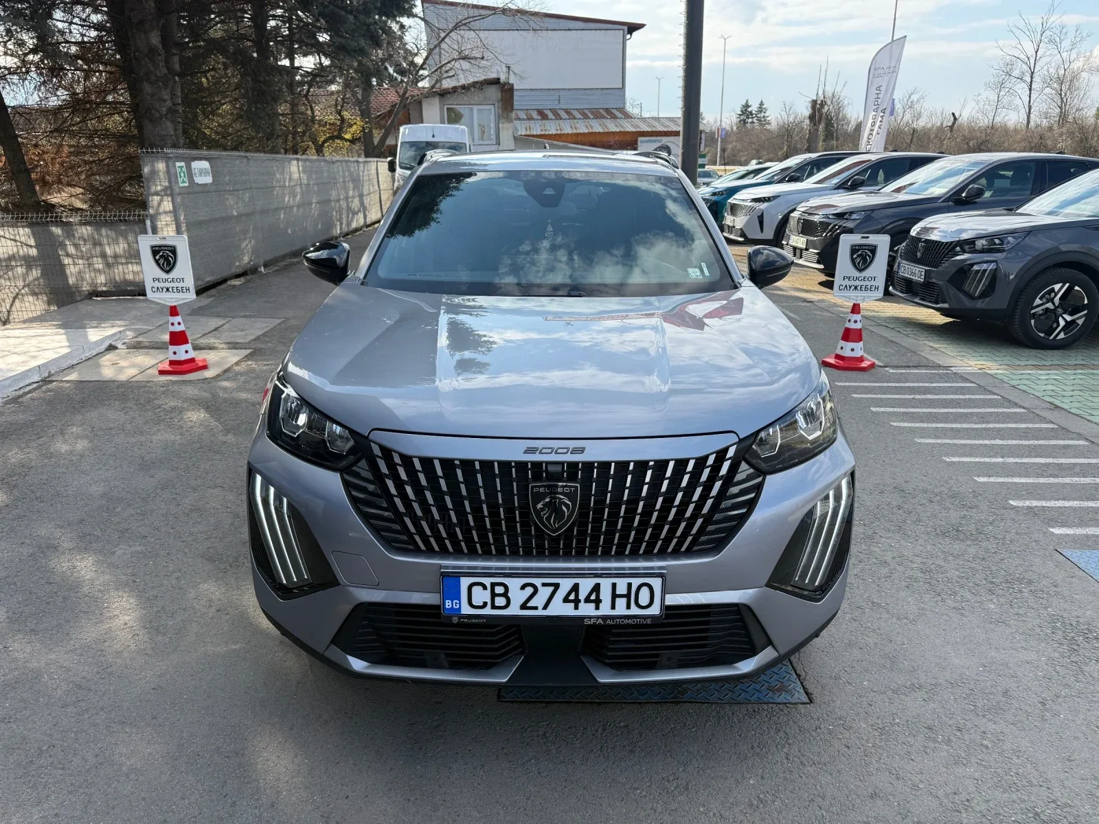 Peugeot 2008