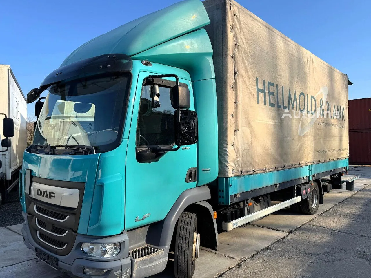 DAF LF 180 FA