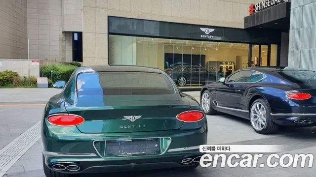 Bentley Continental