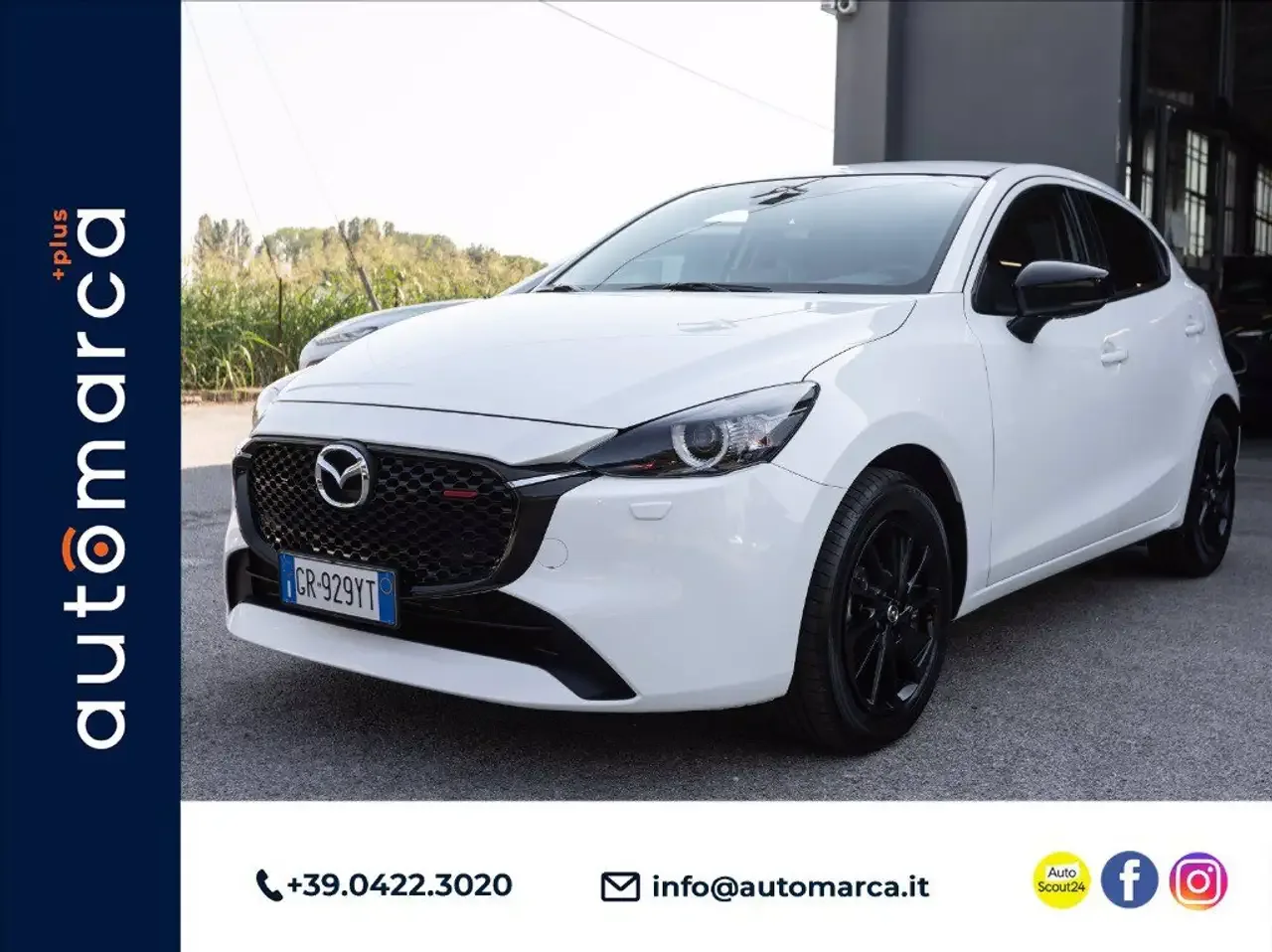Mazda Mazda2