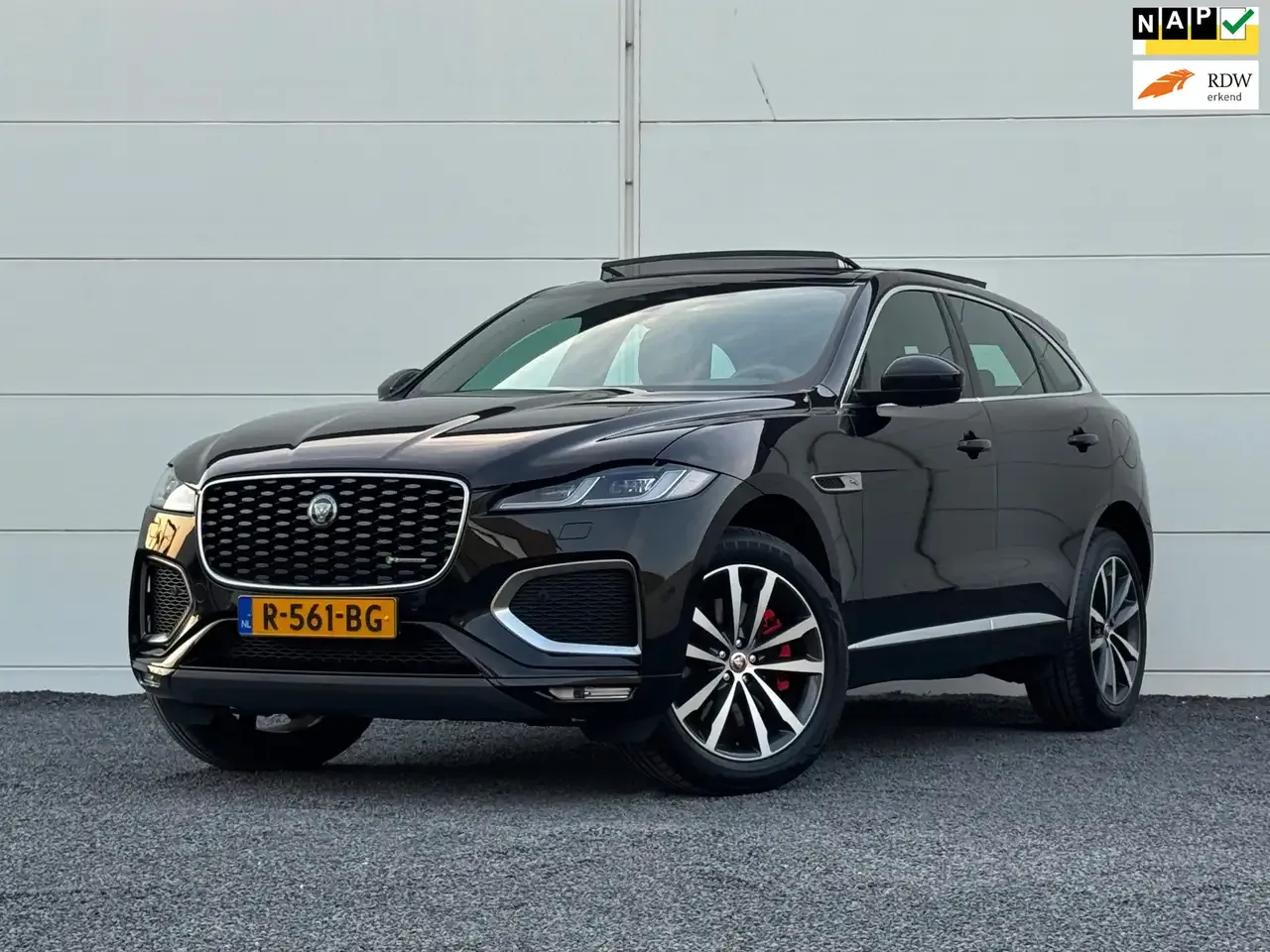 Jaguar F-Pace