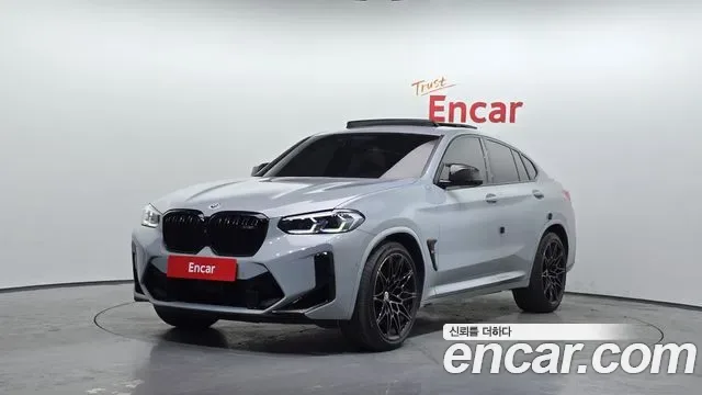 BMW X4 M