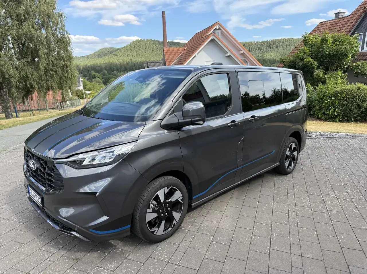 Ford Tourneo Custom