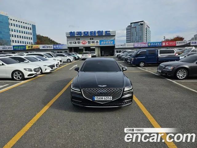 Genesis G80