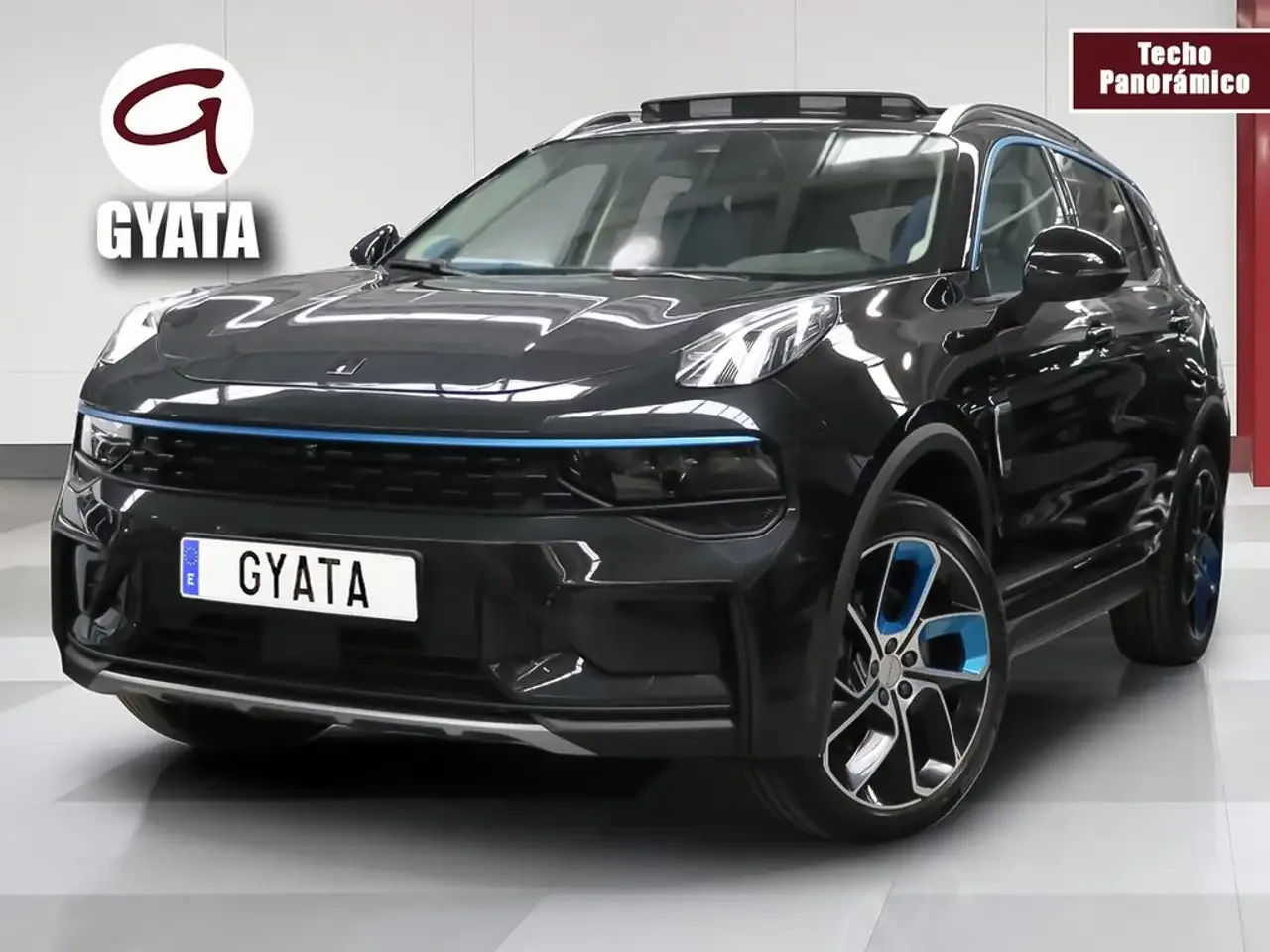 Lynk & Co 1