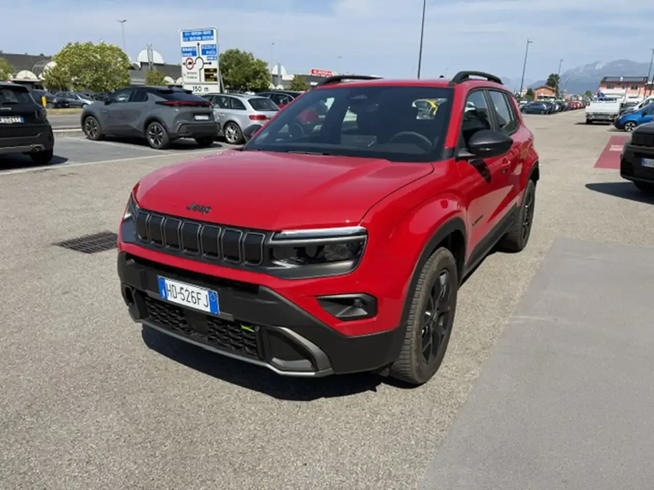 Jeep Avenger