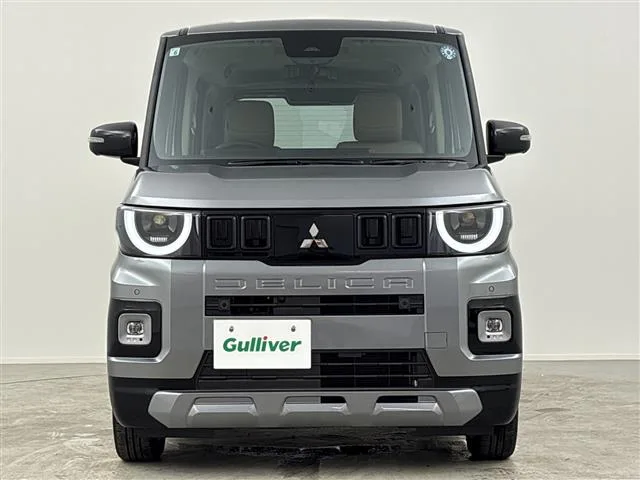 Mitsubishi Delica Mini