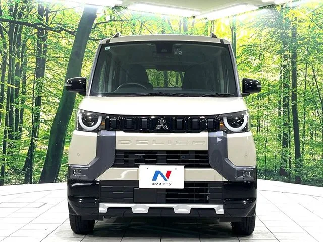 Mitsubishi Delica Mini