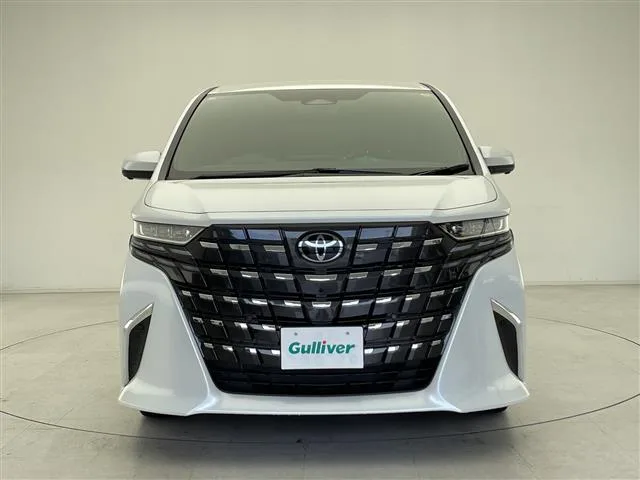 Toyota Alphard Hybrid