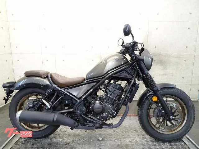 Honda Reburu250 Sedishon