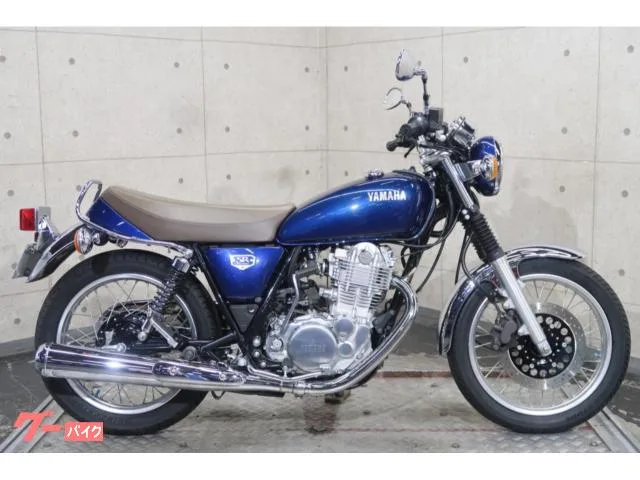 Yamaha SR400