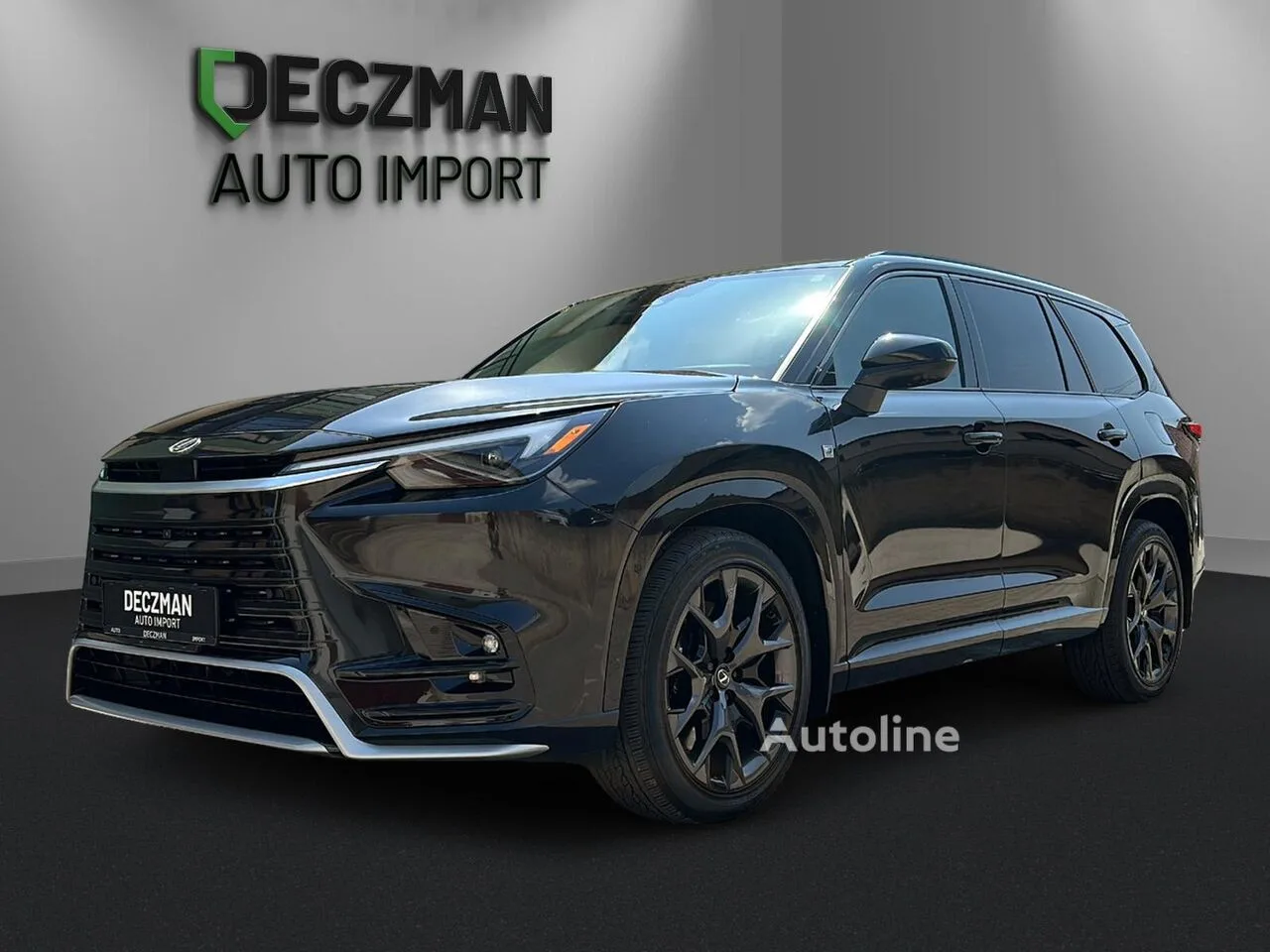 Lexus TX 500h F SPORT Performance 3