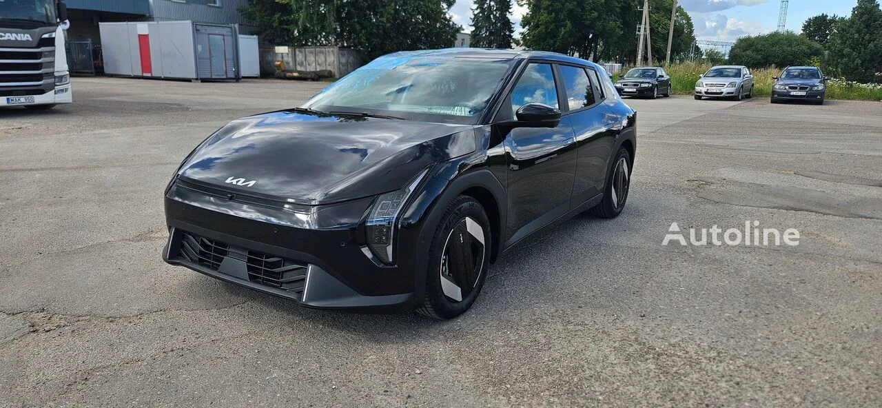 Kia EV 4