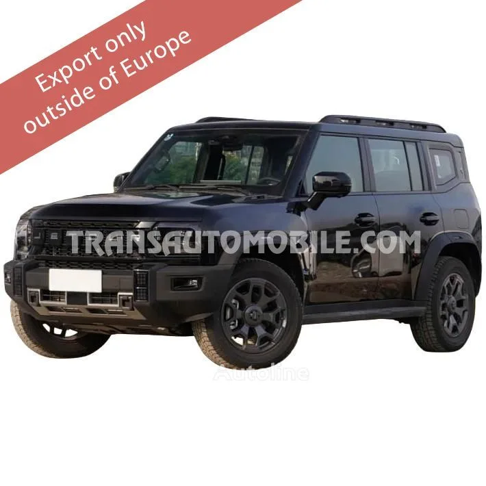 Jetour T2