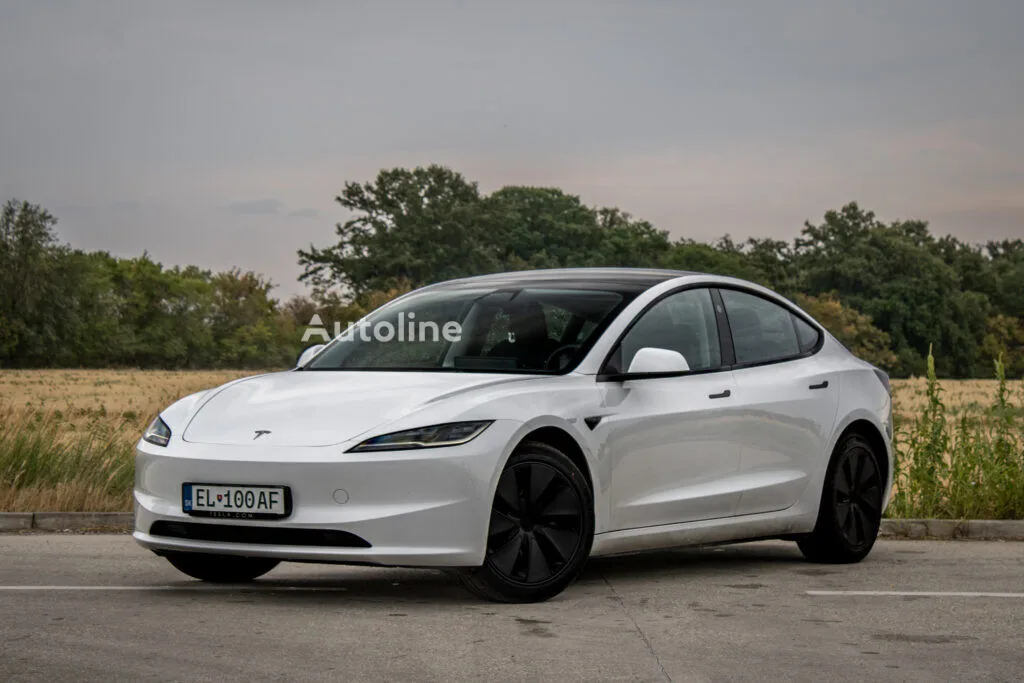 Tesla Model 3 Highland RWD