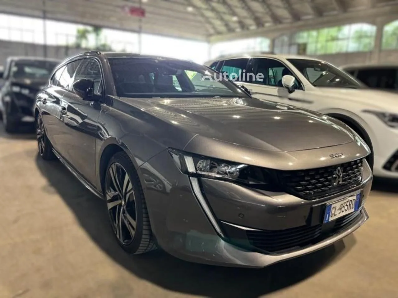 Peugeot 508 BlueHDi 130