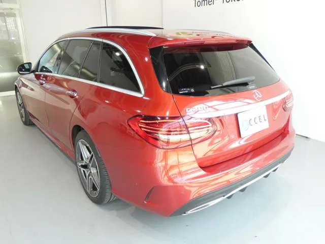 Mercedes-Benz C Class Wgn