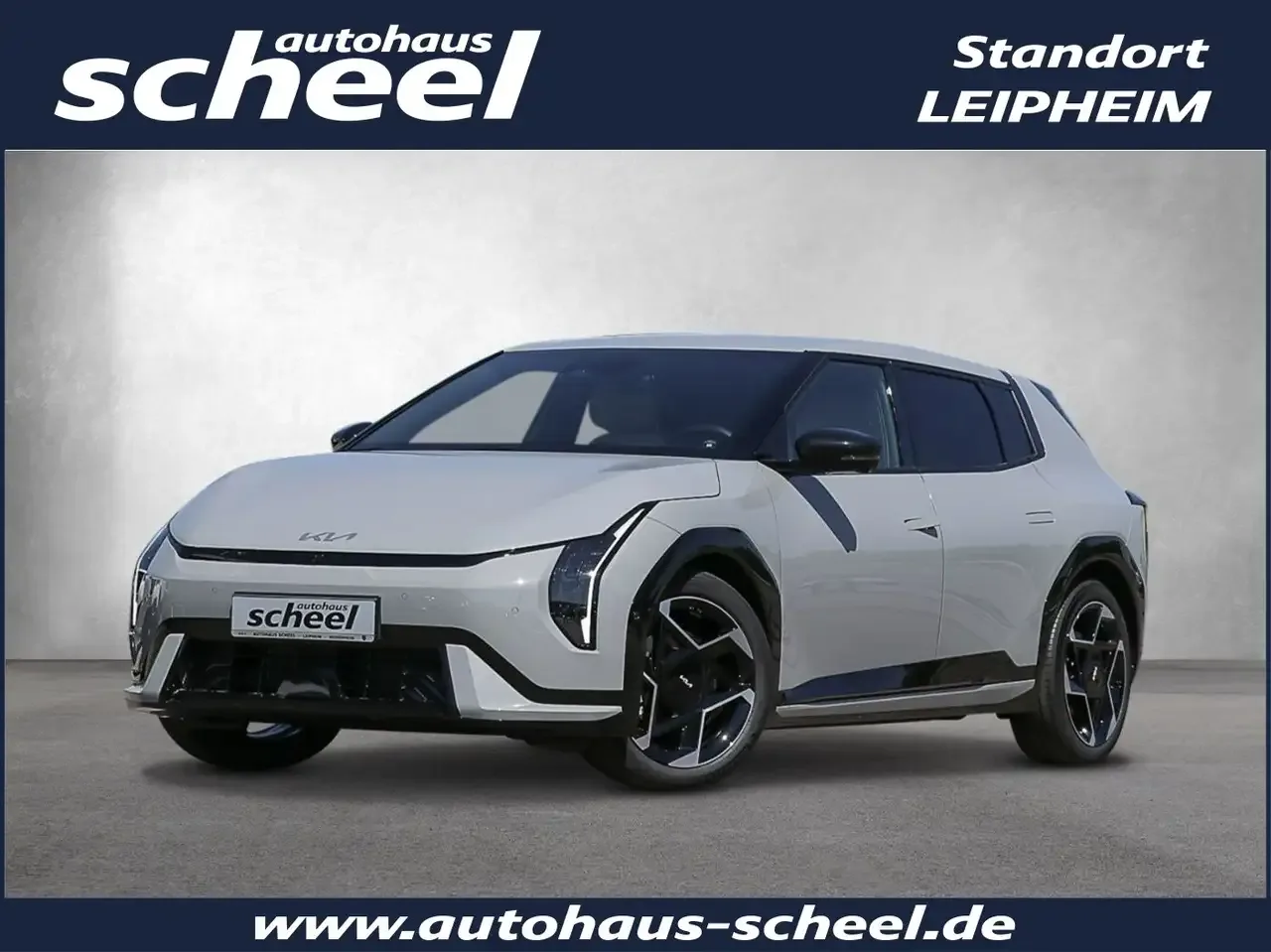 Kia EV 4