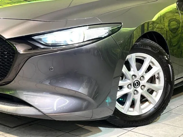 Mazda 3 Fastback