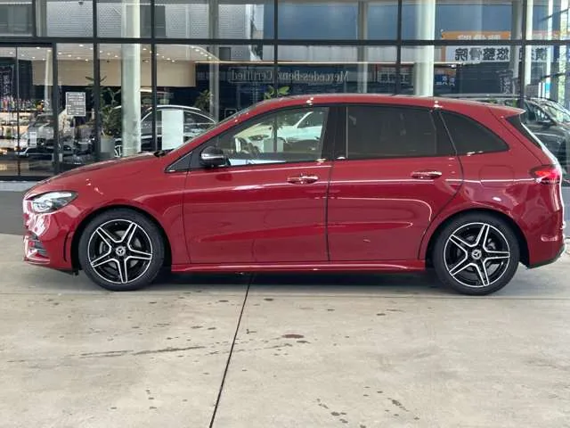 Mercedes-Benz B Class